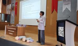 Sinop'ta personellere acil durum eğitimleri verildi