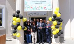 Sinop'ta TÜBİTAK 4006 Bilim Fuarı açıldı