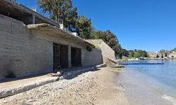 Turizm sezonu öncesi plajda tehlike!