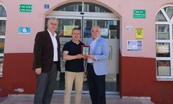 Bağışta örnek olan okullara THK’dan anlamlı teşekkür