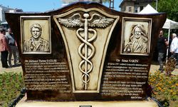 Şehit doktorların hatırası Anıt Park’ta yaşayacak