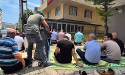 İlçe halkından yeni ibadethane talebi