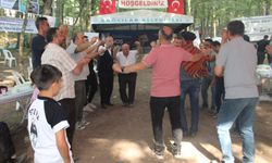 İstanbul’da Sinop rüzgarı esti: Yamacık Köyü Pikniğinde buluştular