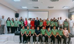 Başsavcı Pektaş’tan öğrencilere kariyer tavsiyeleri