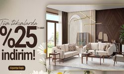 Evinize Değer Katacak Mobilya Takımları Savenis.com’da!