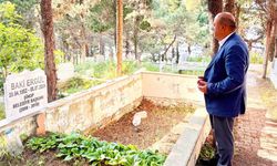Başkan Gürbüz’den eski başkanlara vefa