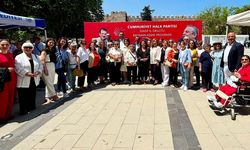 CHP Sinop’tan bayramlaşma programı