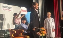 “Ah Şu Çocuklar” izleyiciyle buluştu