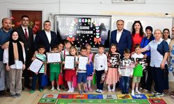 Sinop’ta 32 bin öğrenci karne heyecanı yaşadı