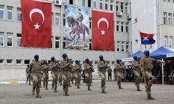 Jandarma Teşkilatının 186'ncı yıl dönümü Sinop'ta kutlandı