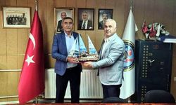 Sinop Esnaf Odası Başkanı Gündoğdu'dan sektörel ziyaret