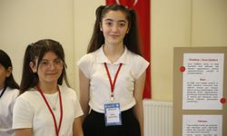 Atık malzemeler öğrenciler elinde hayat buldu