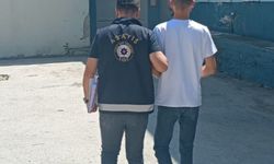 Cinayet hükümlüsü yakalandı