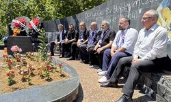 Kazım Koyuncu, vefatının 20. yılında mezarı başında anıldı