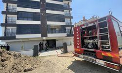 Komşusunun yardımına koşarken yaralandı