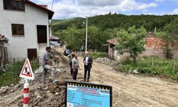 Merkeze uzak mahalleler doğalgaza kavuşuyor