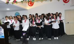 Öğrencilerden Türk Sanat Müziği konseri