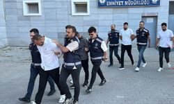 Sahte içki operasyonunda yakalanan 10 zanlı serbest bırakıldı