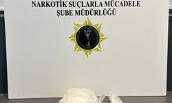 Samsun'da evinde yasaklı madde bulunan zanlı yakalandı