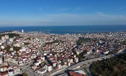 Samsun'un 4 mahallesinde kentsel dönüşüm başladı