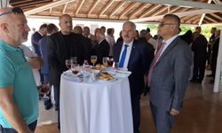 Sinop Valiliğinden bayramlaşma programı