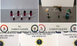 Yasaklı madde operasyonunda 7 zanlı yakalandı