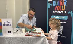 Yazar Çağrı Odabaşı Samsunlularla buluştu