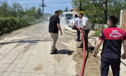 Ordu’da var, Sinop'ta da olabilir. Gönüllü itfaiye!