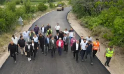 Tokat’a 1 milyar TL’lik ulaşım yatırımı