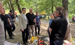 Aile Şenliği etkinliği doğa ile çocukları buluşturdu