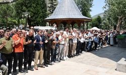 Amasyalı gazeteci Necati Apaydın hayatını kaybetti