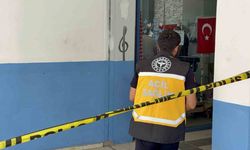 Bıçak bilediği dükkanda ölü bulundu
