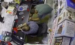 Çakmakla oynadı, yerinden böyle zıpladı