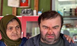 Engelli vatandaş acımasızca darp edildi