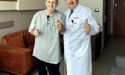 Erken tanıyla kanseri yendi