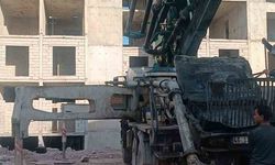 İnşaattan düşen işçi hayatını kaybetti