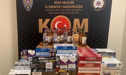 Kaçakçılık operasyonunda 11 kişi gözaltına alındı
