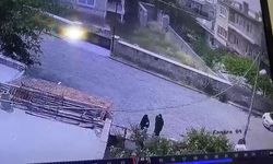 Kadın kılığına girdiler, hırsızlık yaptılar