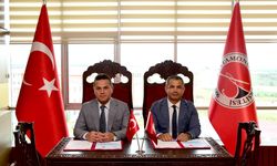 Kastamonu Üniversitesi'nden sportif iş birliği protokolü
