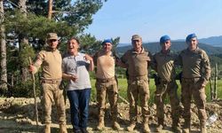 Kaybolan engelli şahıs, evinden 3 kilometre uzaklıkta bulundu