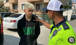 Polisten yüreklere dokunan tavsiye