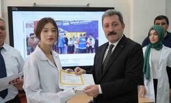 Samsun’da 262 bin öğrenci karne aldı