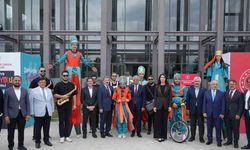 Samsun'da Kültür Yolu Festivali başladı