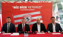 Samsunspor Yönetim Kurulu’nda görev dağılımı belirlendi