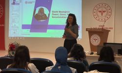 Sinop’ta ebelere afetlerde doğum yönetimi eğitimi
