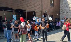 Sinop’ta öğrenciler toplumsal değerleri keşfetti