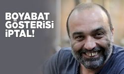 Ünlü komedyen hastaneye başvurdu, etkinliği ertelendi!