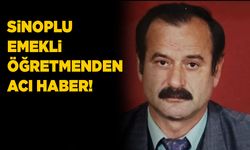 İlçenin sevilen ismi hayatını kaybetti