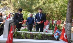Sinop protokolünden şehtilik ziyareti