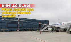 Sinop Havalimanı'dan son bir ayda kaç yolcu uçtu?